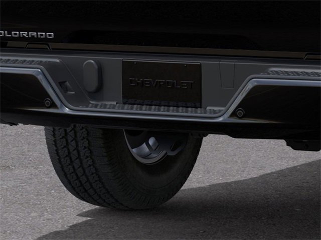 2026 Chevrolet Colorado LT Black at Classic Elite Chevrolet Sugar Land