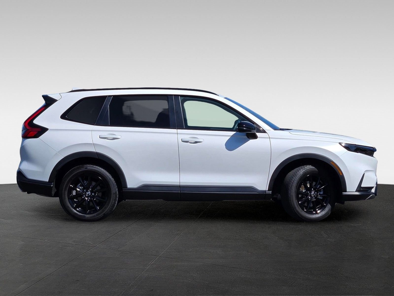 2026 Honda CR-V Hybrid Sport-L photo 3