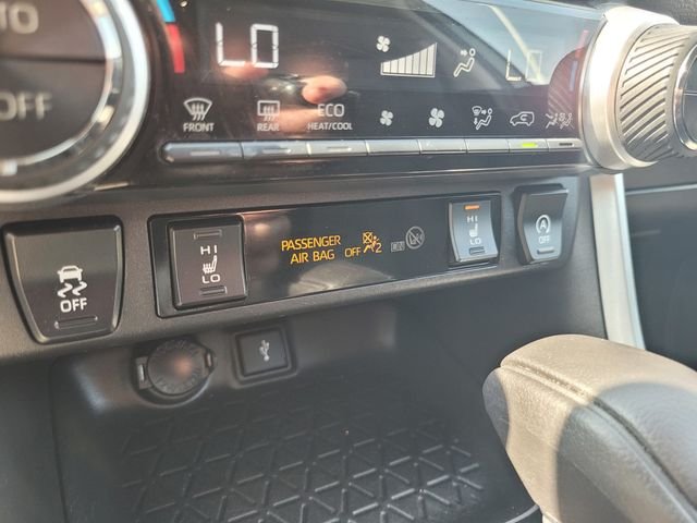 Used 2021 Gray Toyota XLE image 25