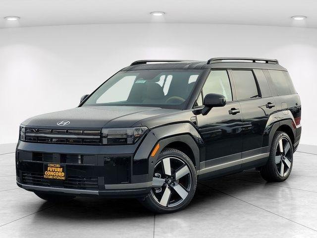 New 2026 Black Hyundai Limited image 2