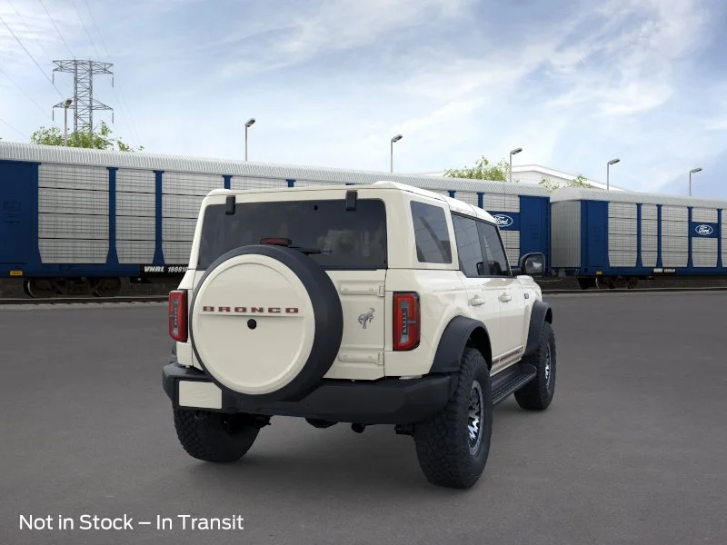 New 2026 Wimbledon White Ford Outer Banks® image 8