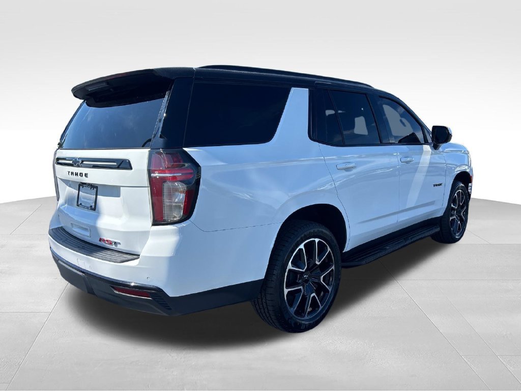 Used 2023 White Chevrolet RST image 5