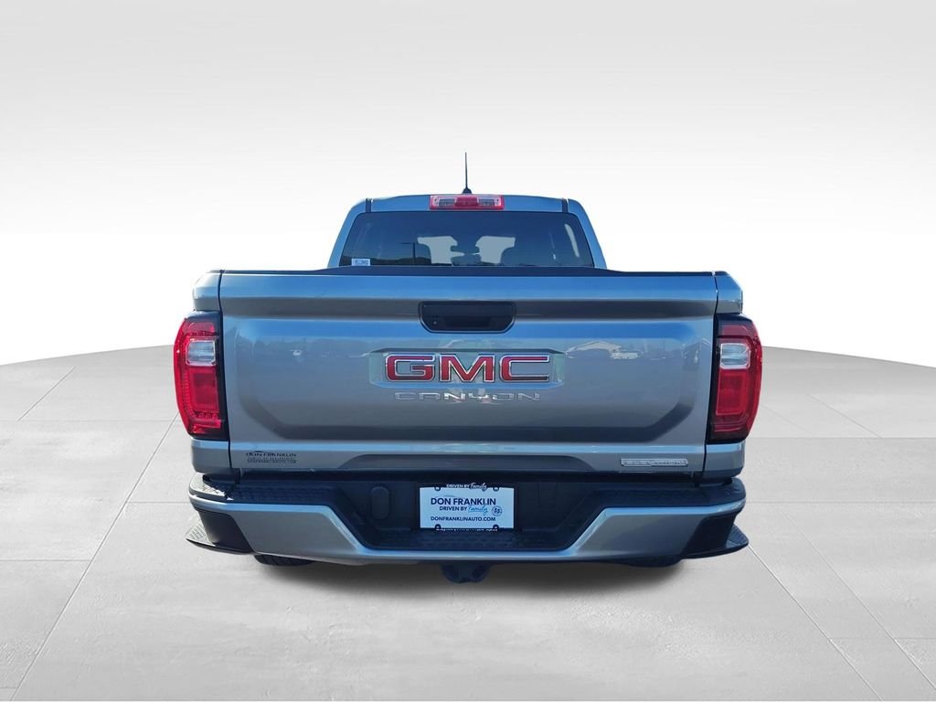 Certified Used 2024 Silver GMC Elevation image 4