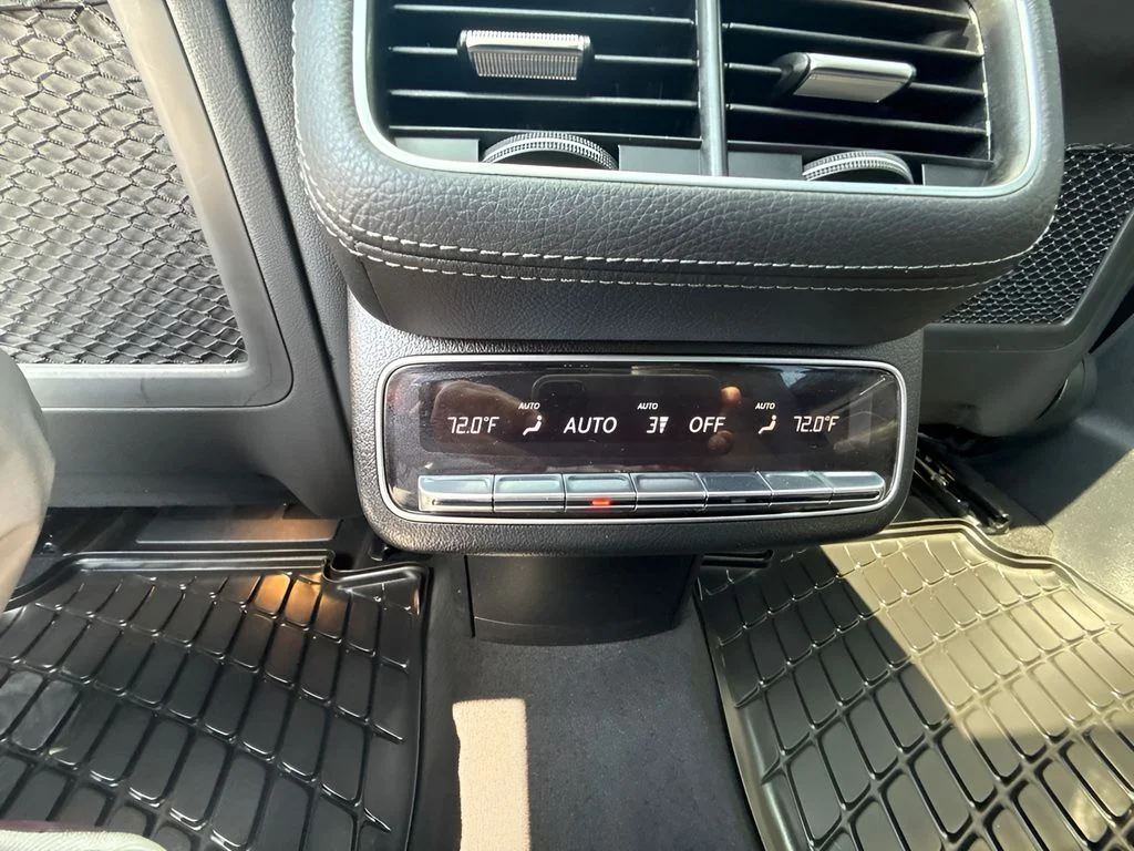 Used 2024 Black Mercedes-Benz GLS 450 image 13
