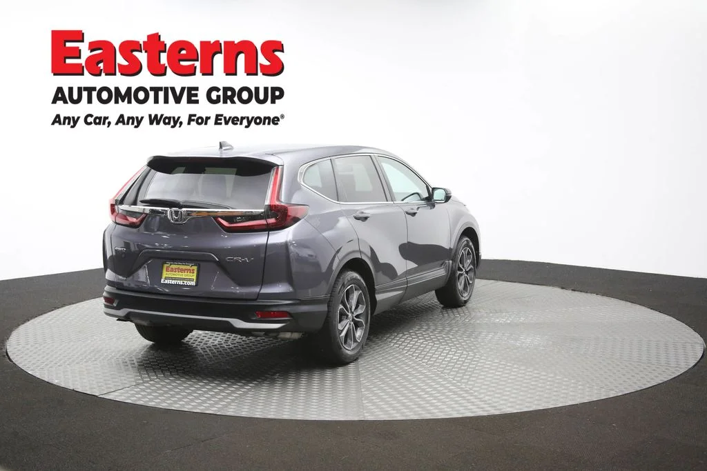 Used 2020 Gray Honda EX-L image 40