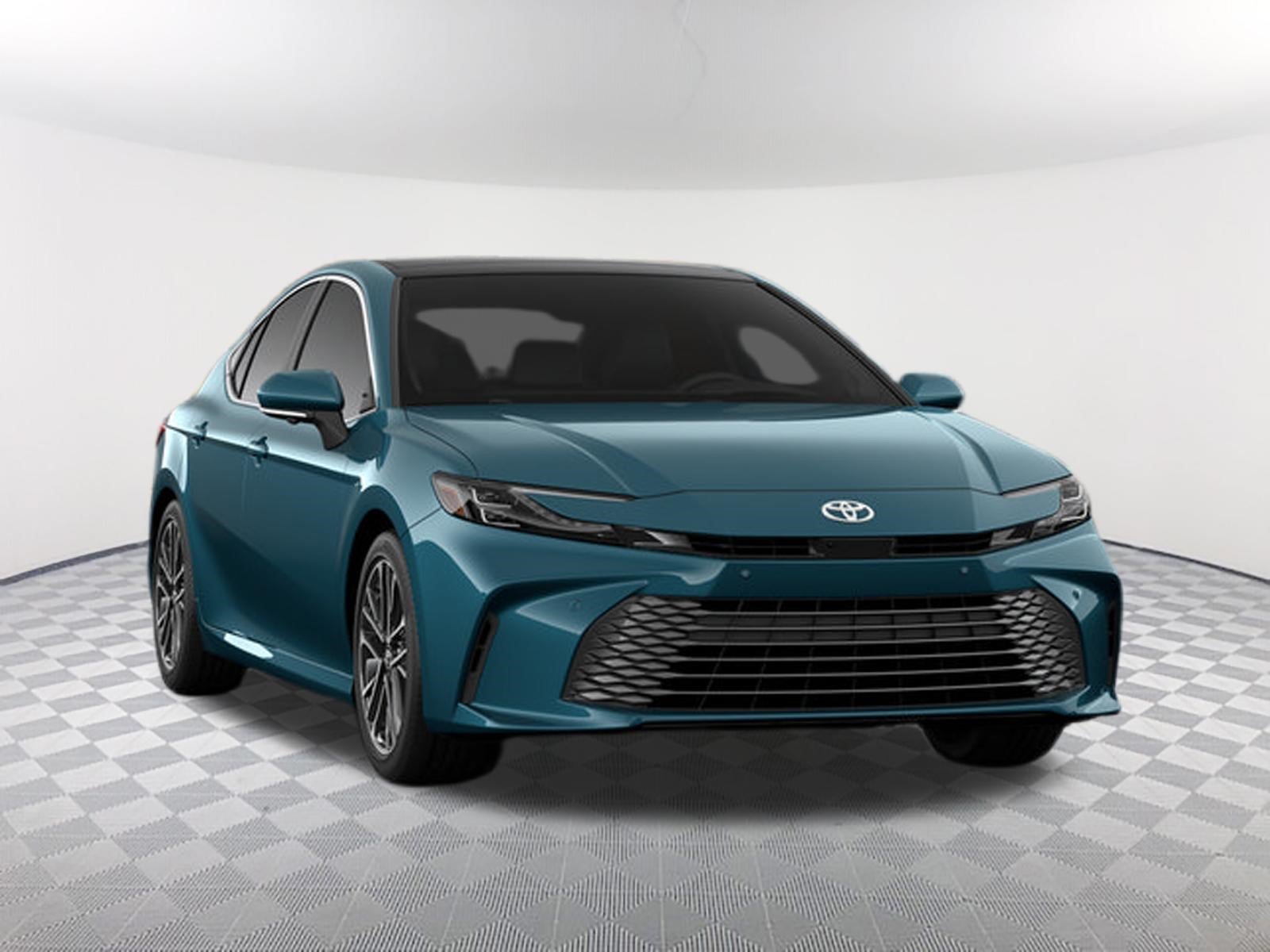 New 2026 Ocean Gem Toyota XLE image 16