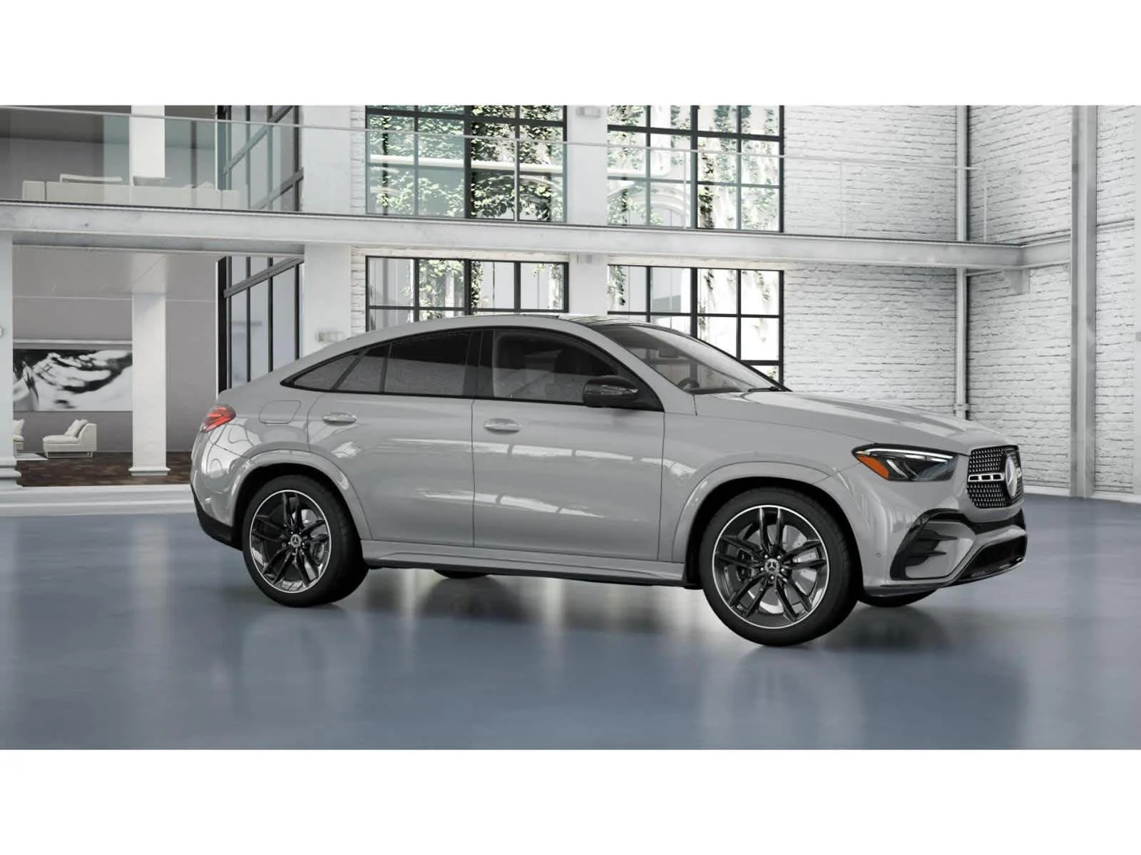 Used 2026 MANUFAKTUR Alpine Grey Mercedes-Benz GLE 450 image 13