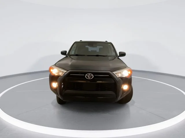 Used 2020 Black Toyota SR5 image 7