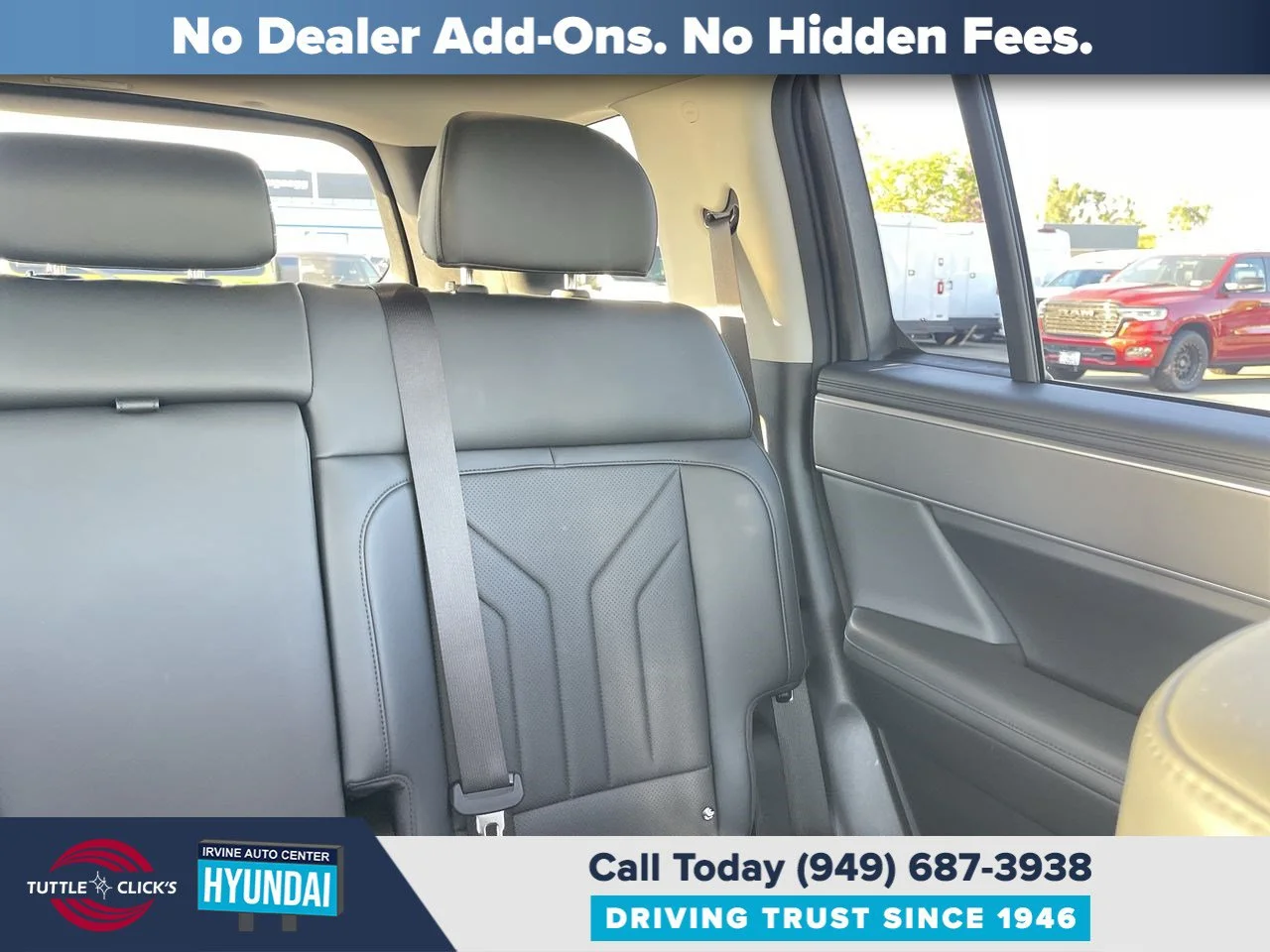 Used 2026 PHANTOM BLACK HYUNDAI SEL image 9