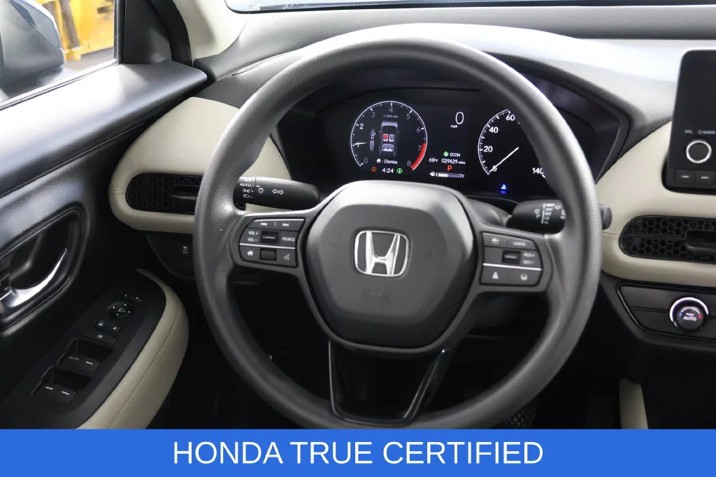 Certified Used 2024 Nordic Forest Pearl Honda LX image 10