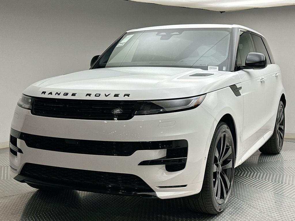 New 2026 Fuji White Land Rover Dynamic SE image 1