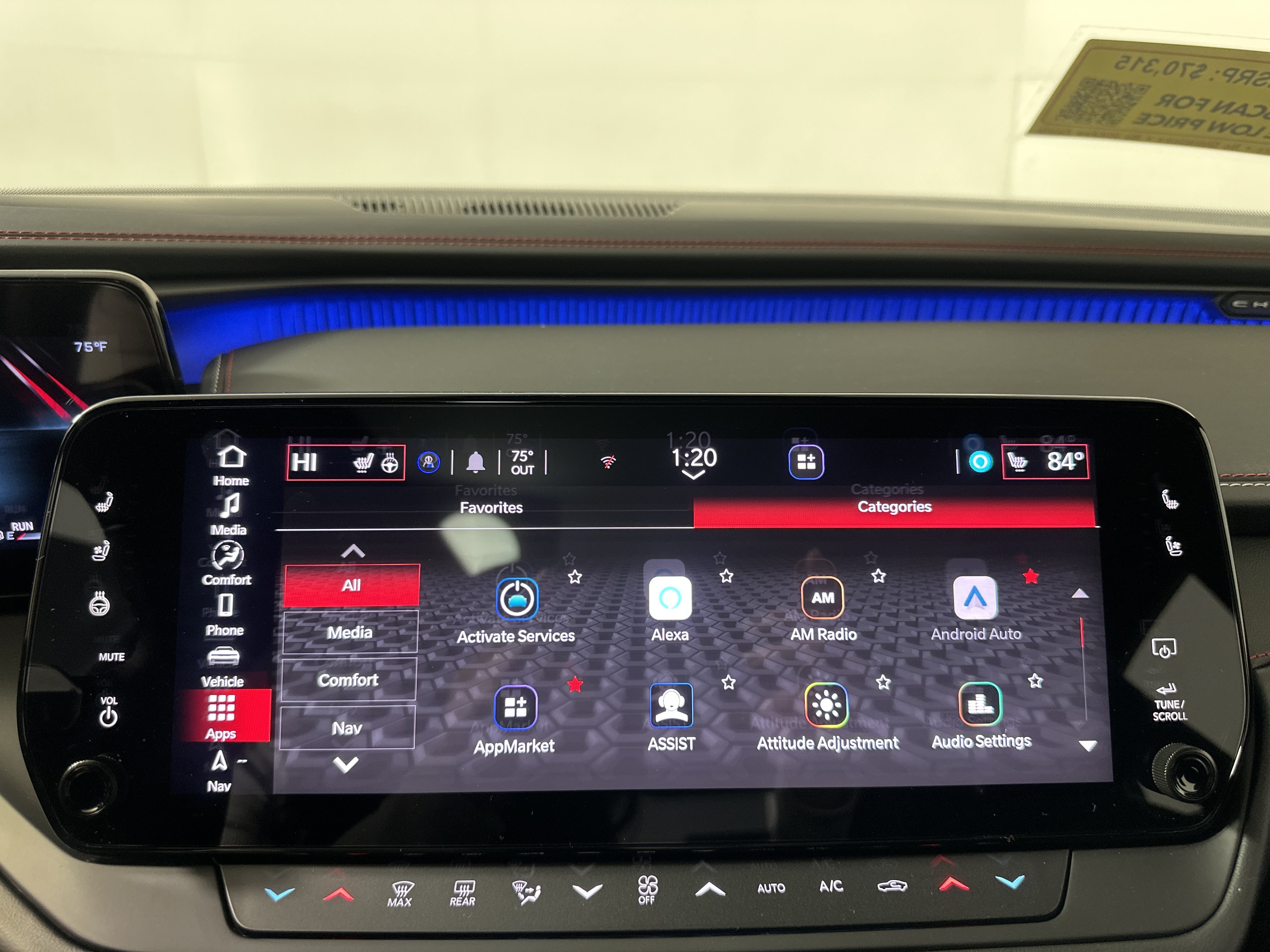 New 2026 Bludicrous Exterior Paint Dodge Scat Pack Plus image 18