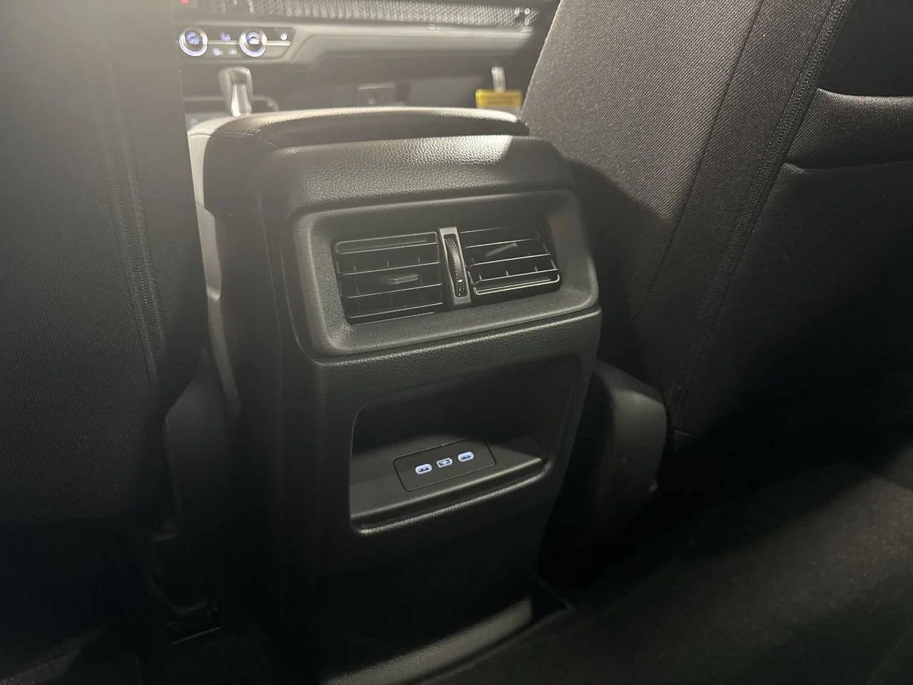 New 2026 Urban Gray Pearl Honda EX image 23