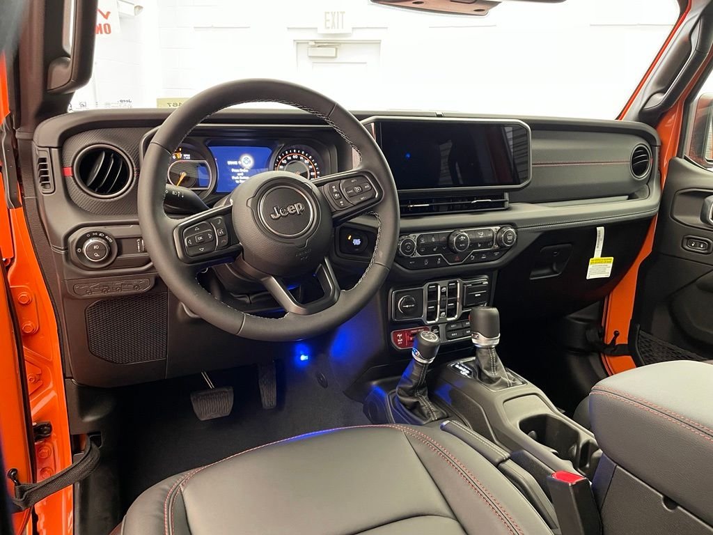 New 2026 Joose Exterior Paint Jeep Rubicon X image 10