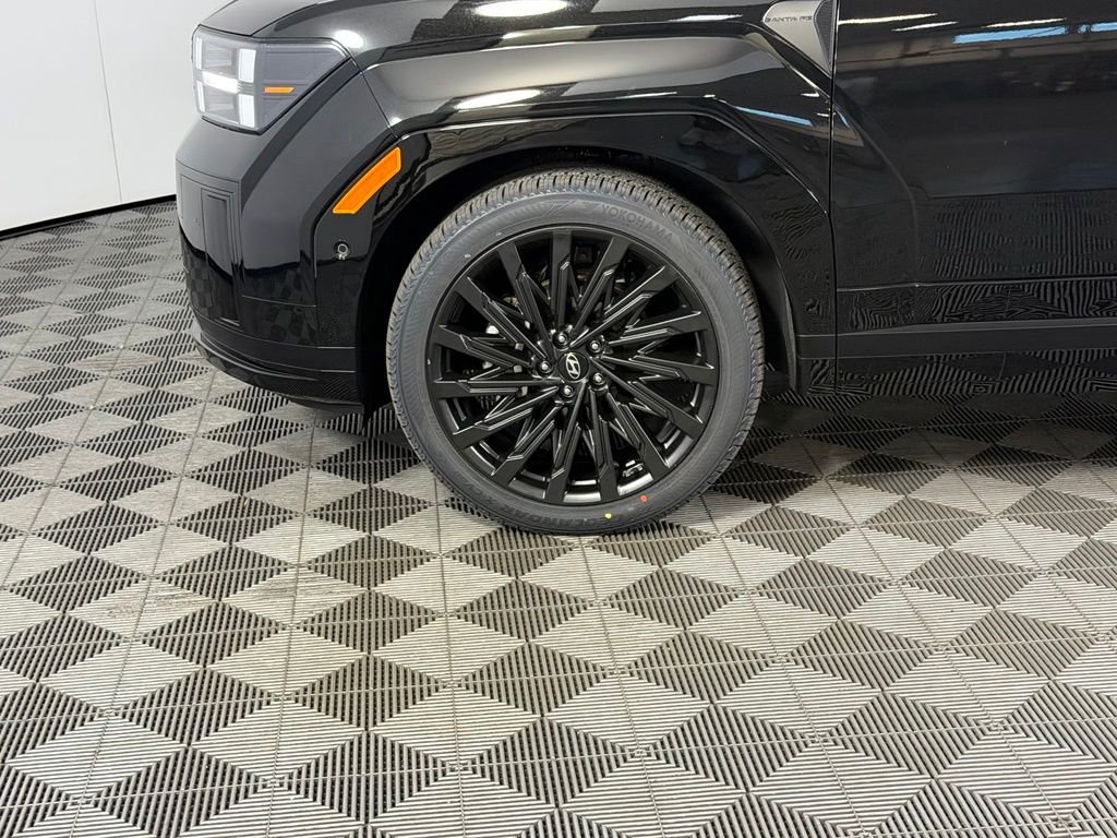 Used 2025 Black Hyundai Calligraphy image 12