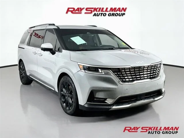 2024 Kia Carnival SX