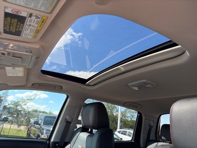Used 2020 Gray Toyota TRD Pro image 10