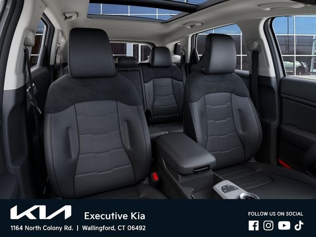 New 2027 Wolf Gray Kia SX Prestige image 15