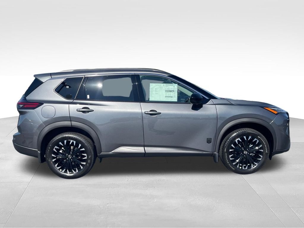 New 2026 Gray Nissan Dark Armor image 6