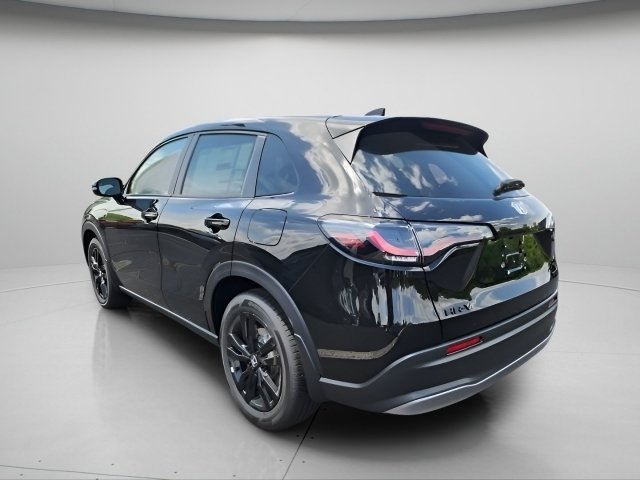 New 2027 Crystal Black Pearl Honda Sport image 4