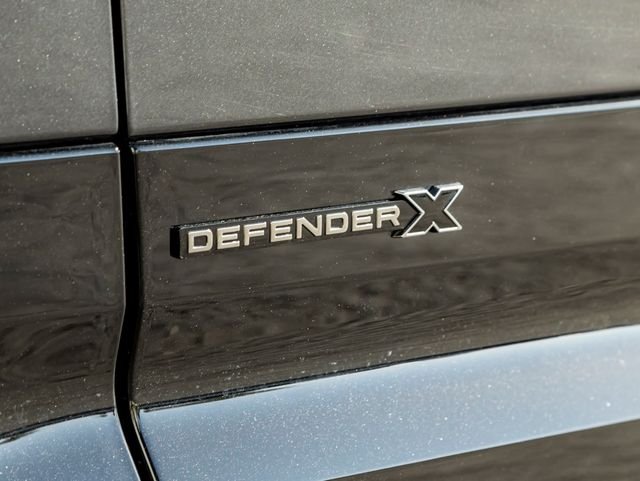 New 2026 Carpathian Grey Land Rover X image 12