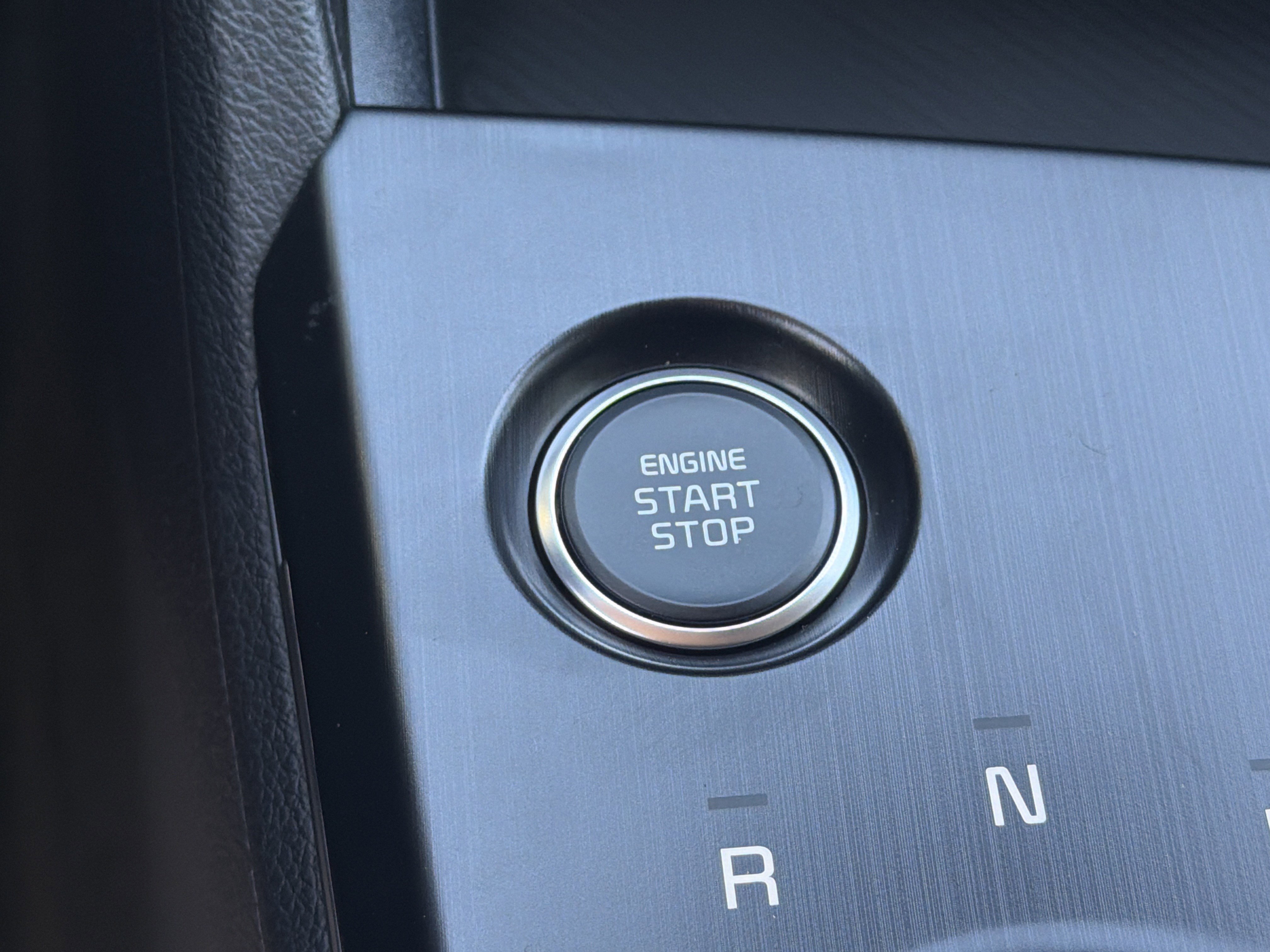 New 2026 Steel Gray Kia LX image 7