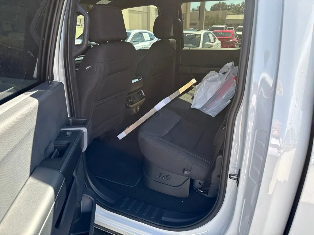 Used 2024 White Ford STX image 21