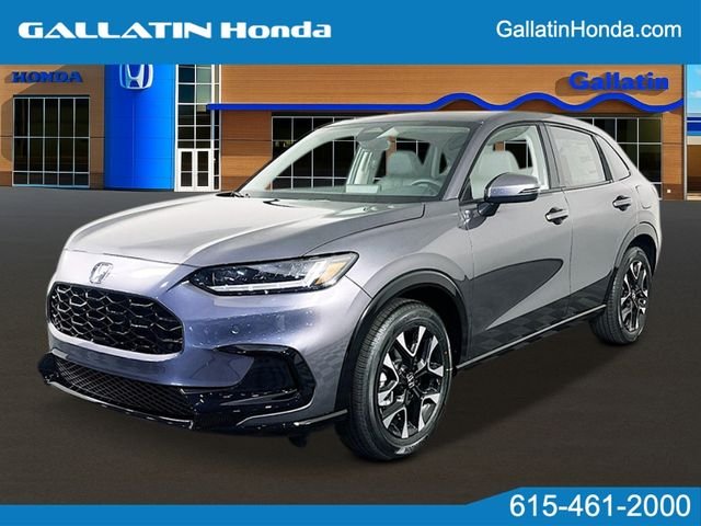 2027 Honda HR-V EX-L FWD