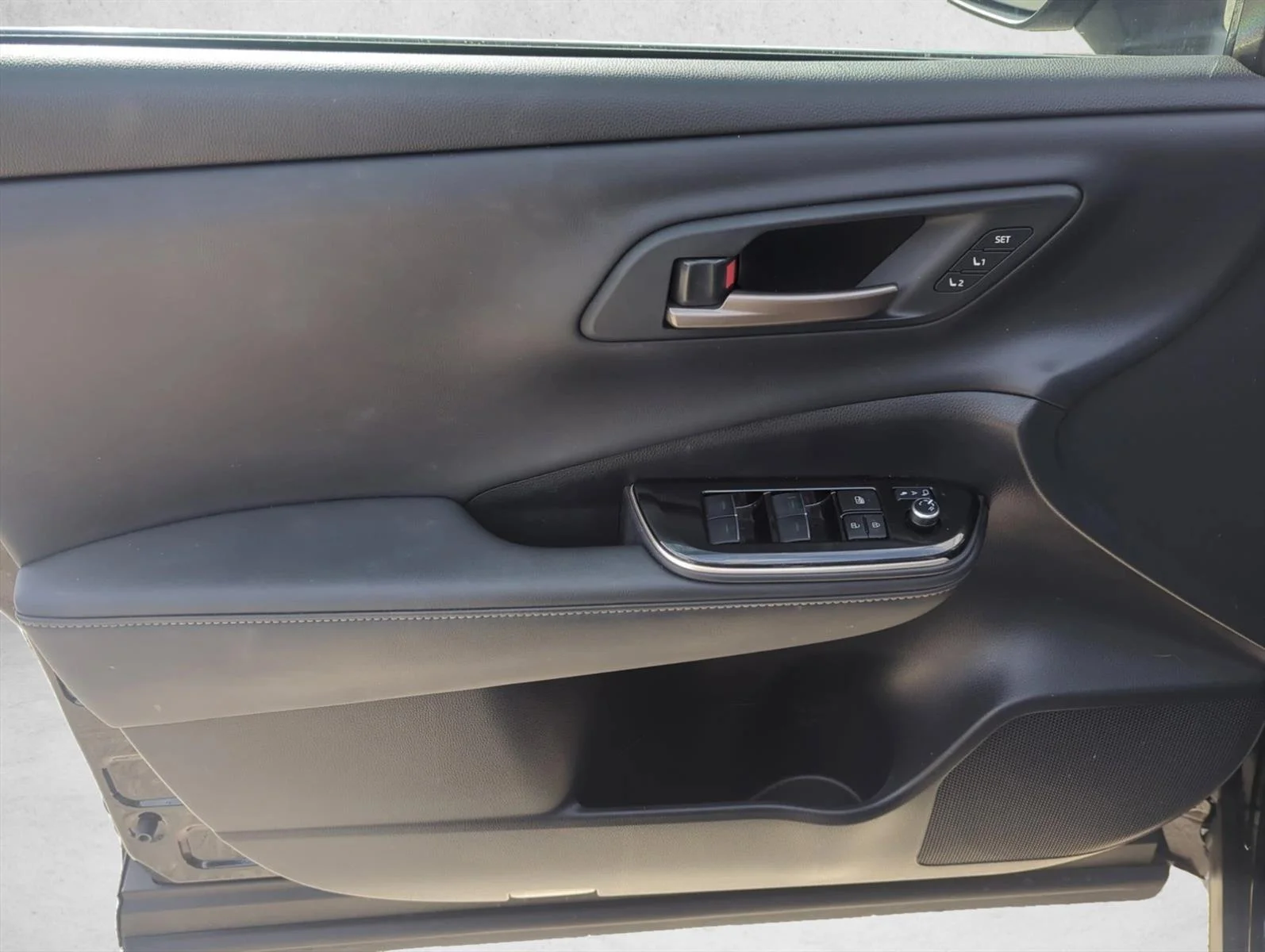 Used 2025 Black Toyota Limited image 7