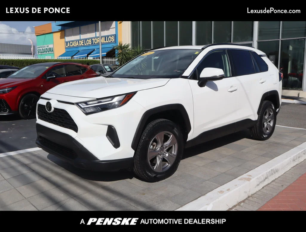 2024 Toyota RAV4