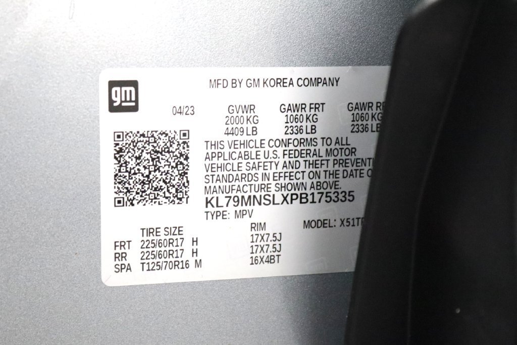 2023 Chevrolet TrailBlazer LS - Photo 32