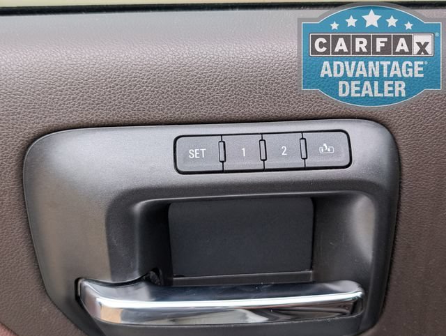Used 2018 IRIDESCENT PEARL TRICOAT Chevrolet High Country image 18
