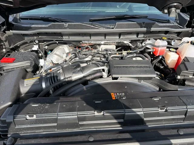 2026 Chevrolet Silverado 3500HD High Country - Photo 25