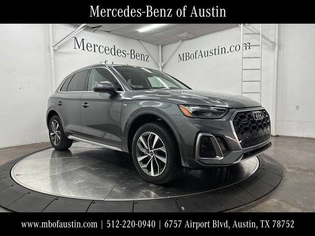2023 Audi Q5 45 S line Premium