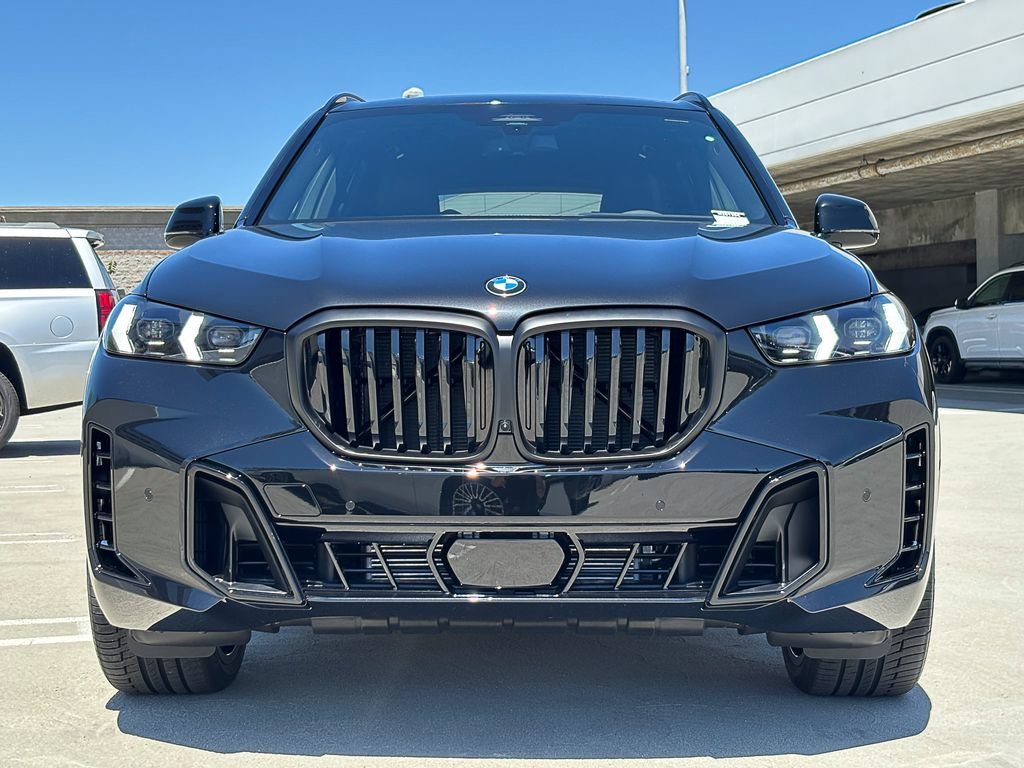 New 2026 Black Sapphire Metallic BMW sDrive40i image 2