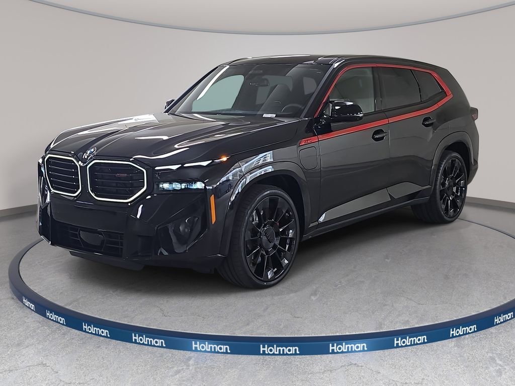 2026 BMW XM Label's photo