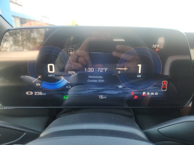 2025 Chevrolet Blazer EV LT - Photo 20