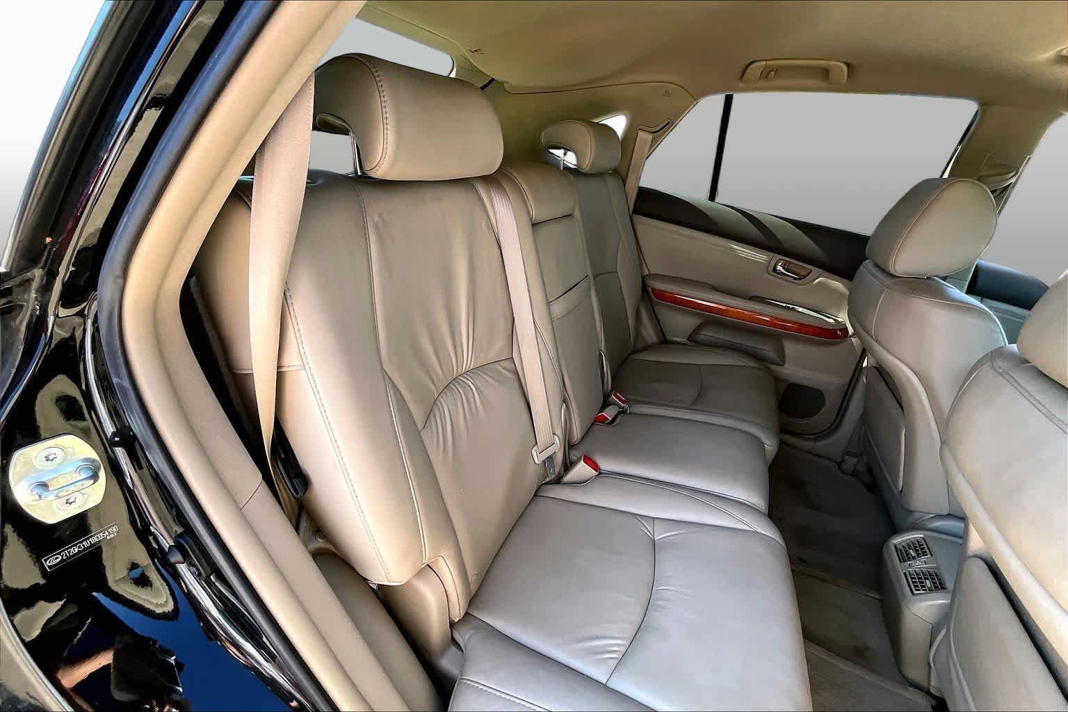 Used 2008 Black Onyx Lexus  image 14
