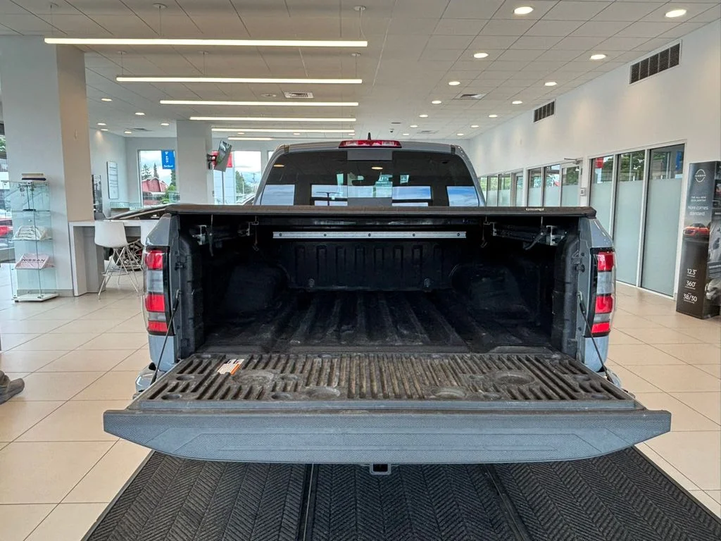 Used 2023 Gray Nissan PRO-4X image 9