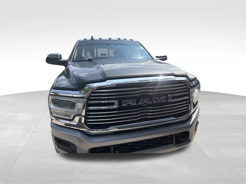 Used 2022 Gray Ram Laramie image 3