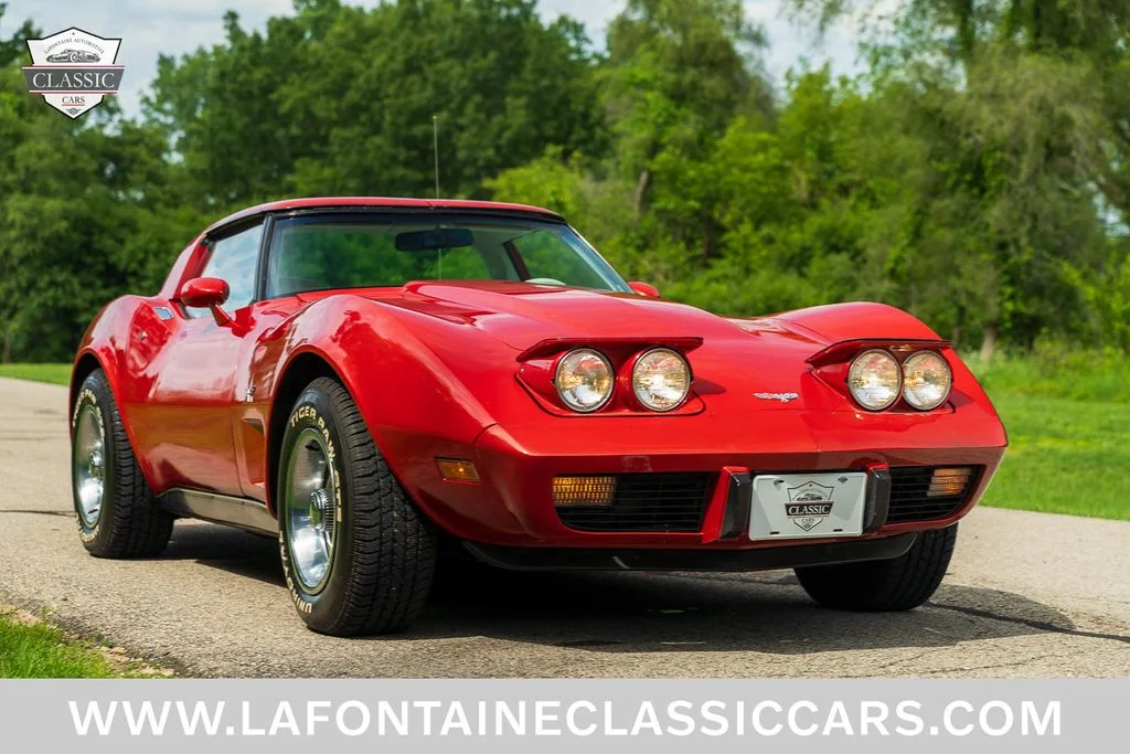 Used 1979 Red Chevrolet  image 6