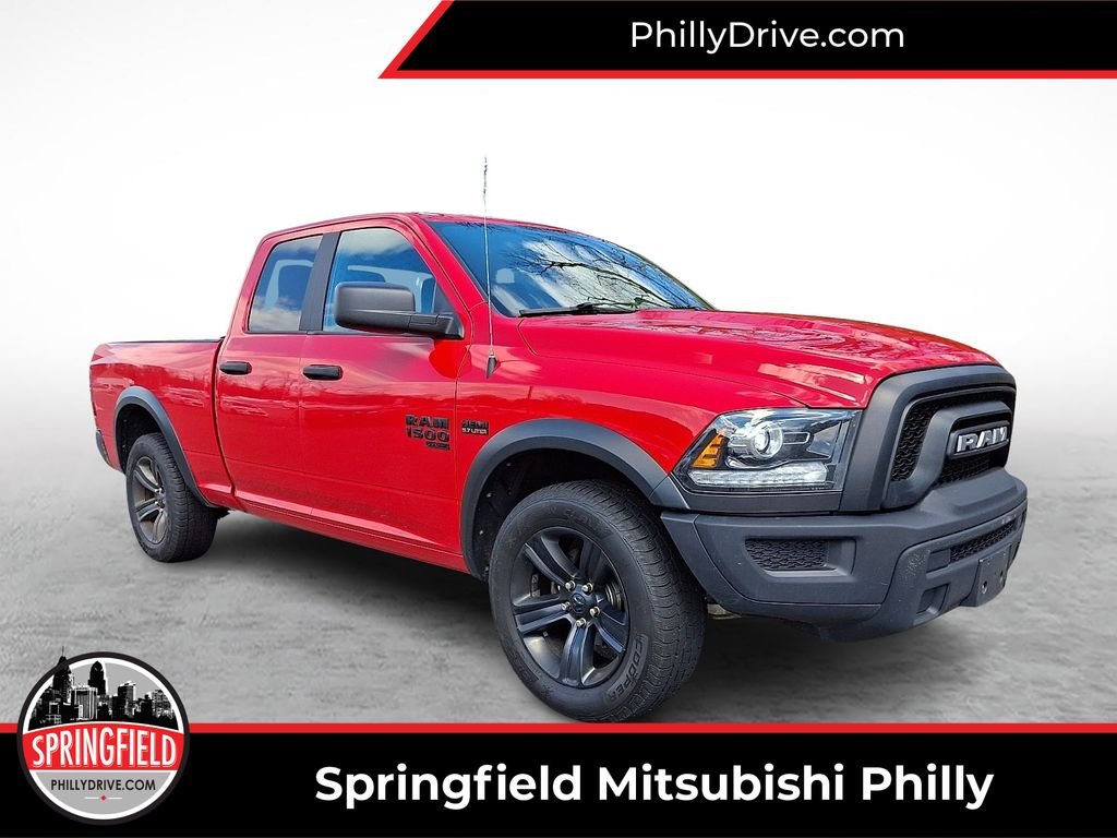 2021 RAM Ram 1500 Classic