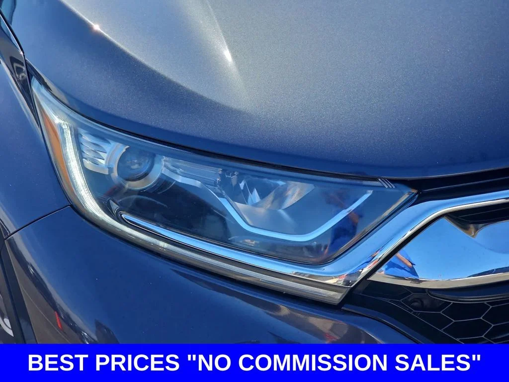 Used 2018 Black Honda EX image 32