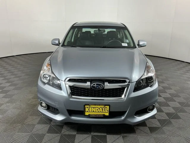Used 2014 Subaru Legacy 2.5i Limited with VIN 4S3BMBM67E3016578 for sale in Marysville, WA
