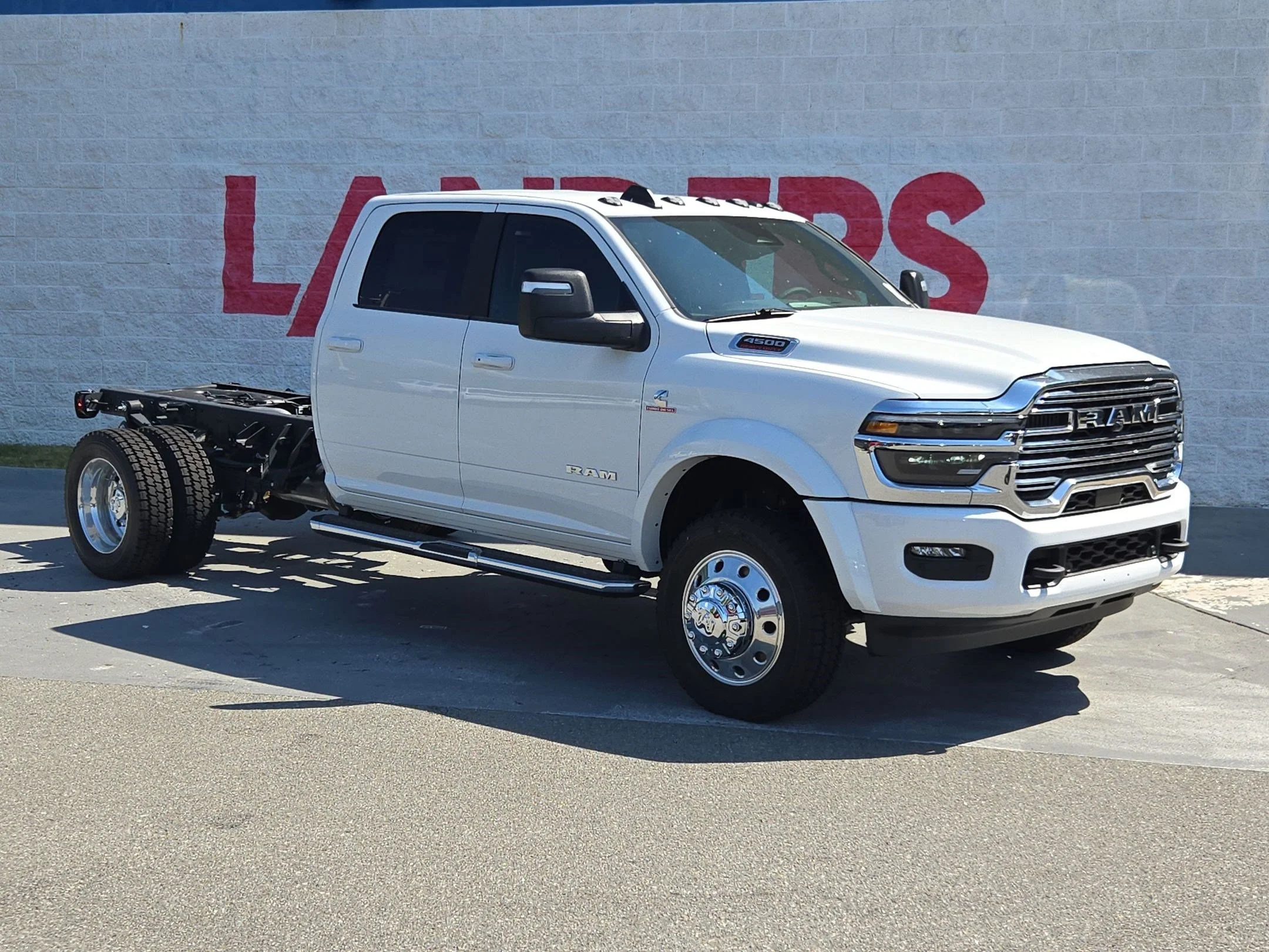 2026 RAM 4500 Chassis Cab