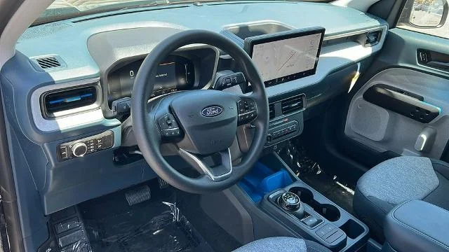 New 2026 Shadow Black Ford XLT image 30