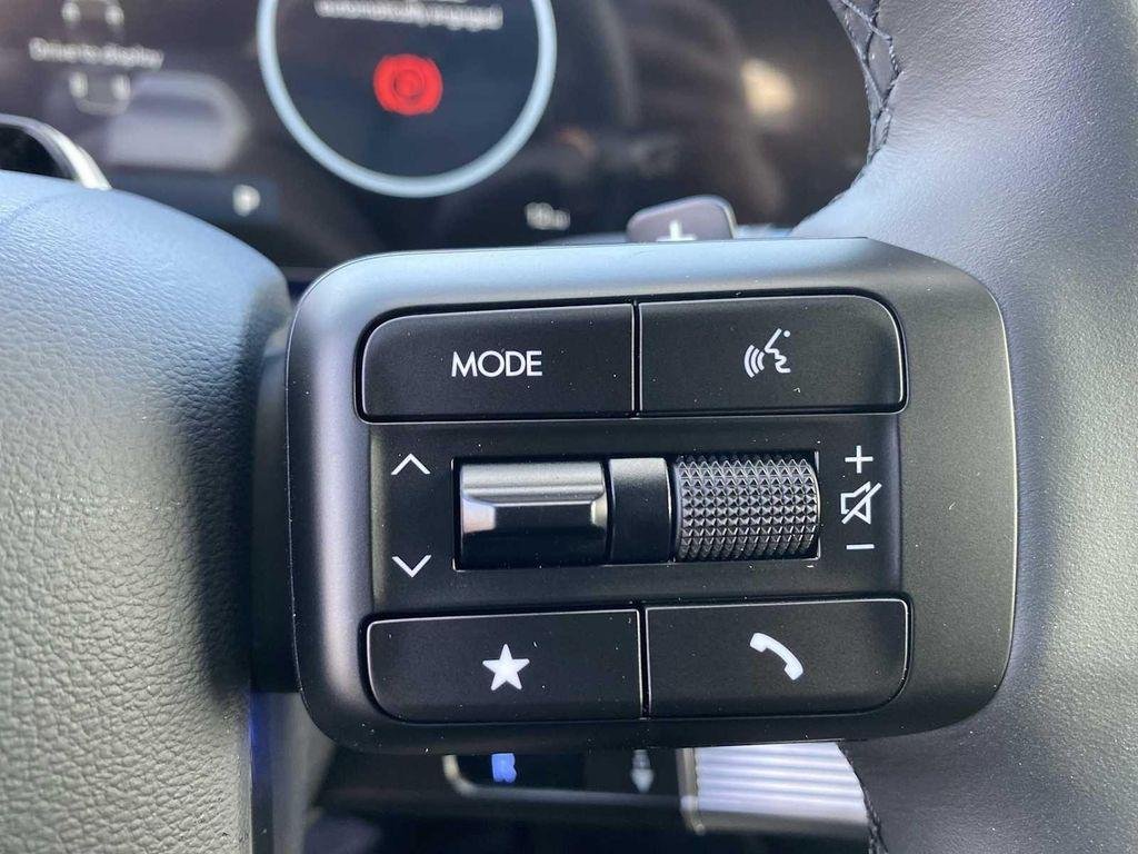 New 2026 Black Hyundai Calligraphy FWD image 21