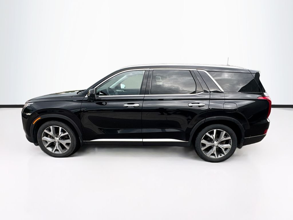 Used 2022 Black Hyundai SEL image 8