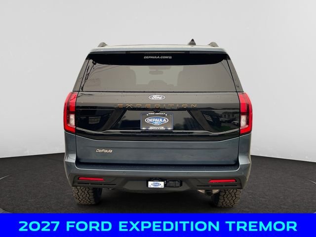 New 2027 Blue Ford Tremor image 19