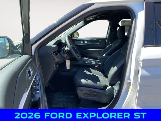 New 2026 White Ford ST image 24